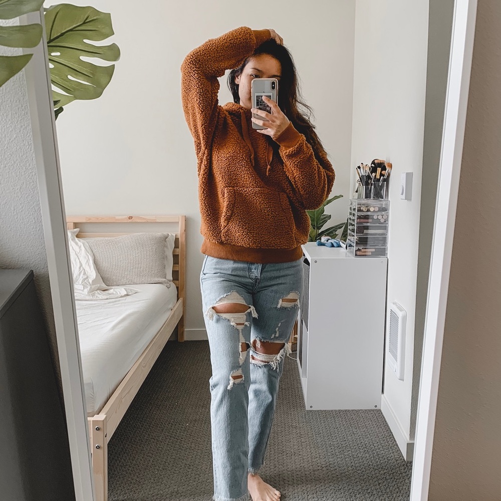 TEDDY HOODIE